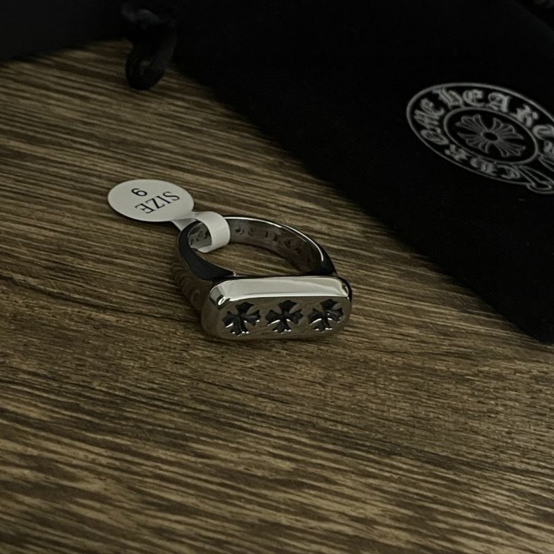 Chrome Hearts Rings